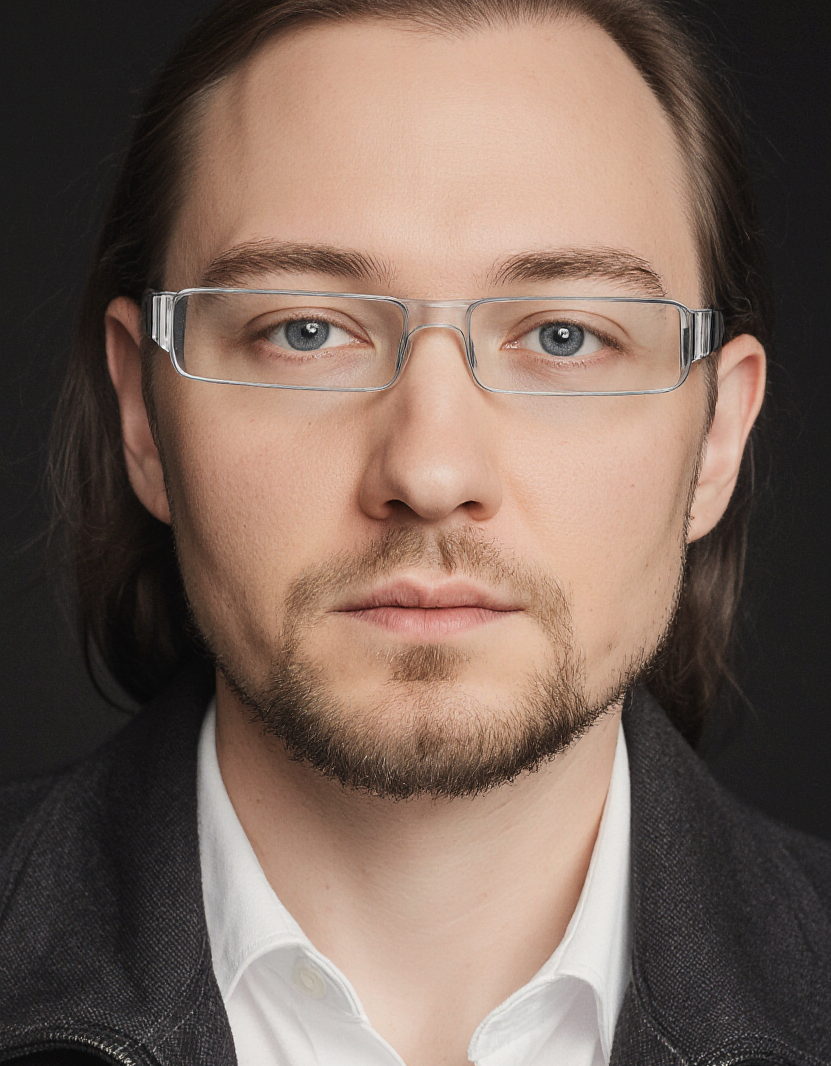 Portrait of Igor Dia